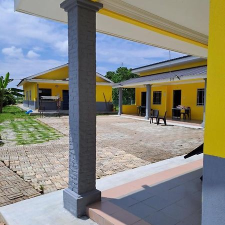 Room/Homestay Nazadja Sungai Besar Exterior foto