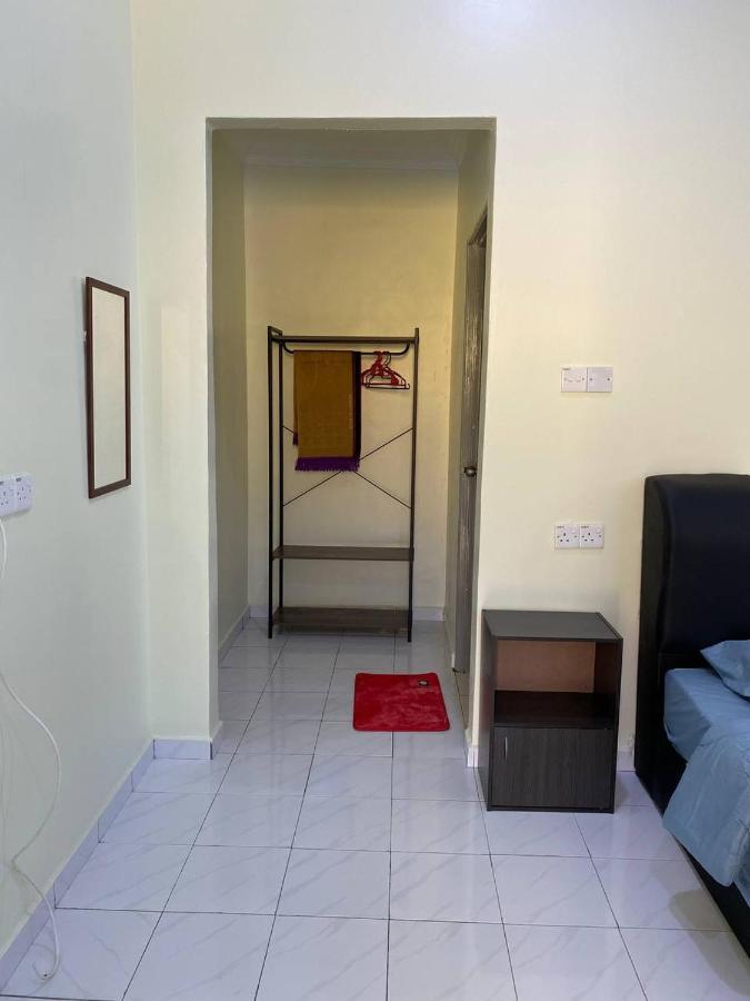 Room/Homestay Nazadja Sungai Besar Exterior foto