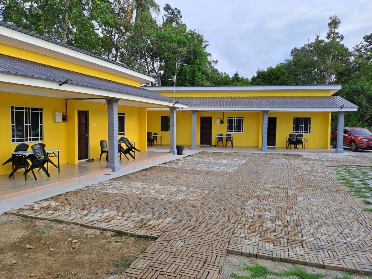 Room/Homestay Nazadja Sungai Besar Exterior foto