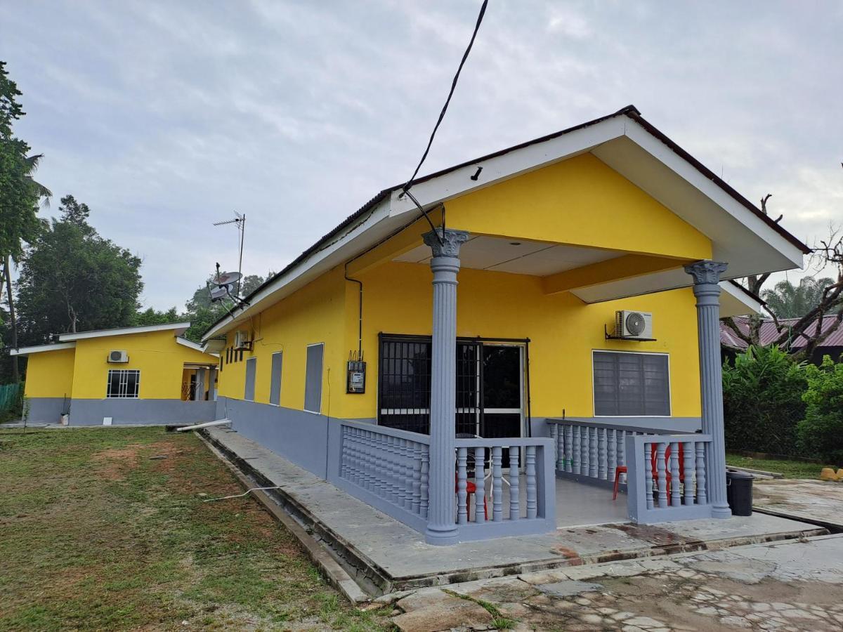Room/Homestay Nazadja Sungai Besar Exterior foto