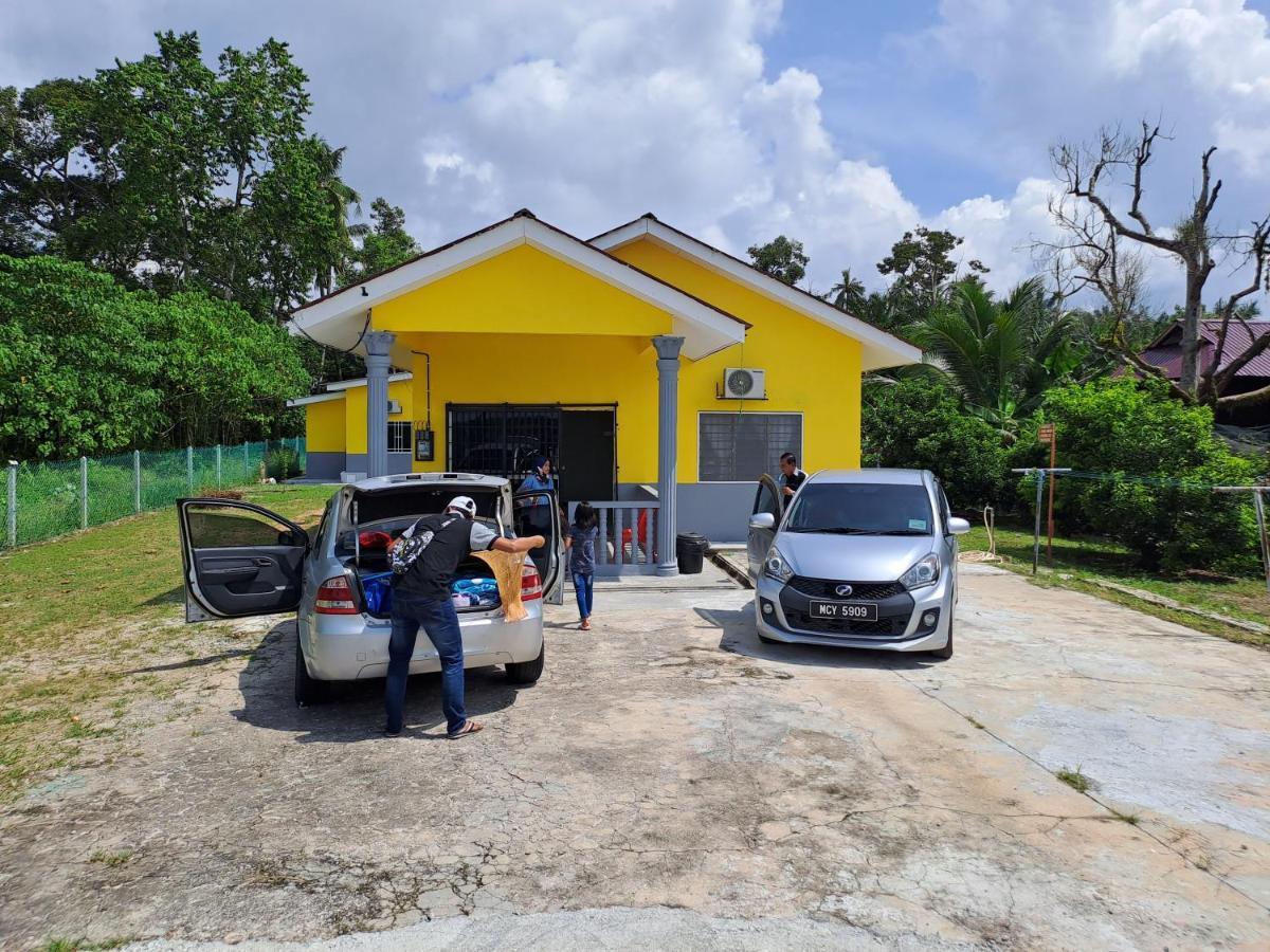 Room/Homestay Nazadja Sungai Besar Exterior foto
