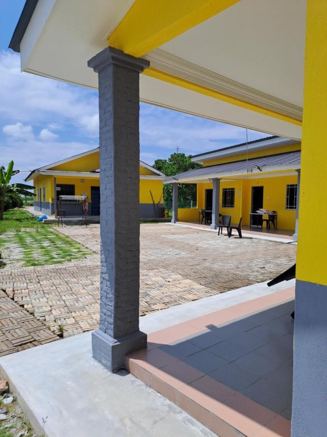 Room/Homestay Nazadja Sungai Besar Exterior foto